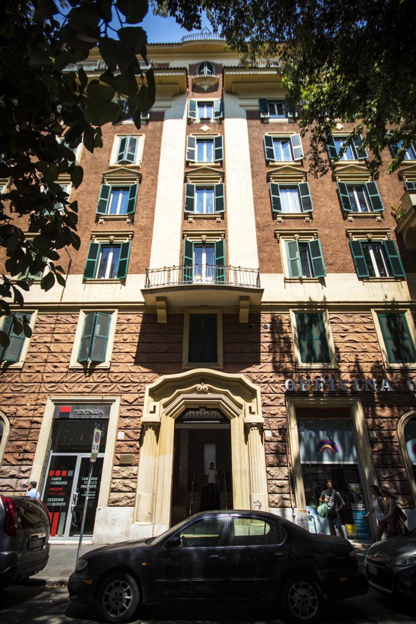 Sweet Life Guesthouse Рим Екстериор снимка