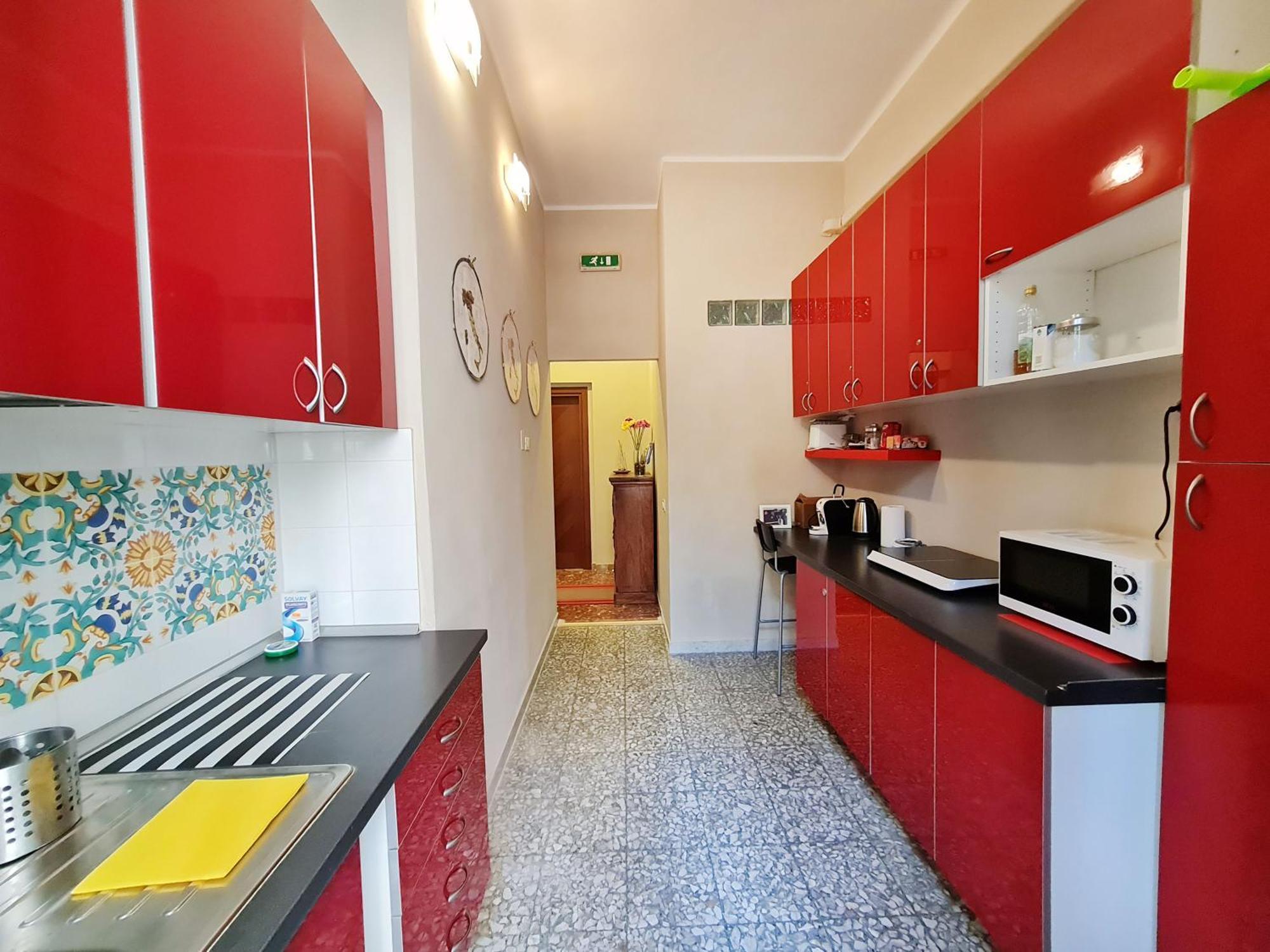 Sweet Life Guesthouse Рим Екстериор снимка