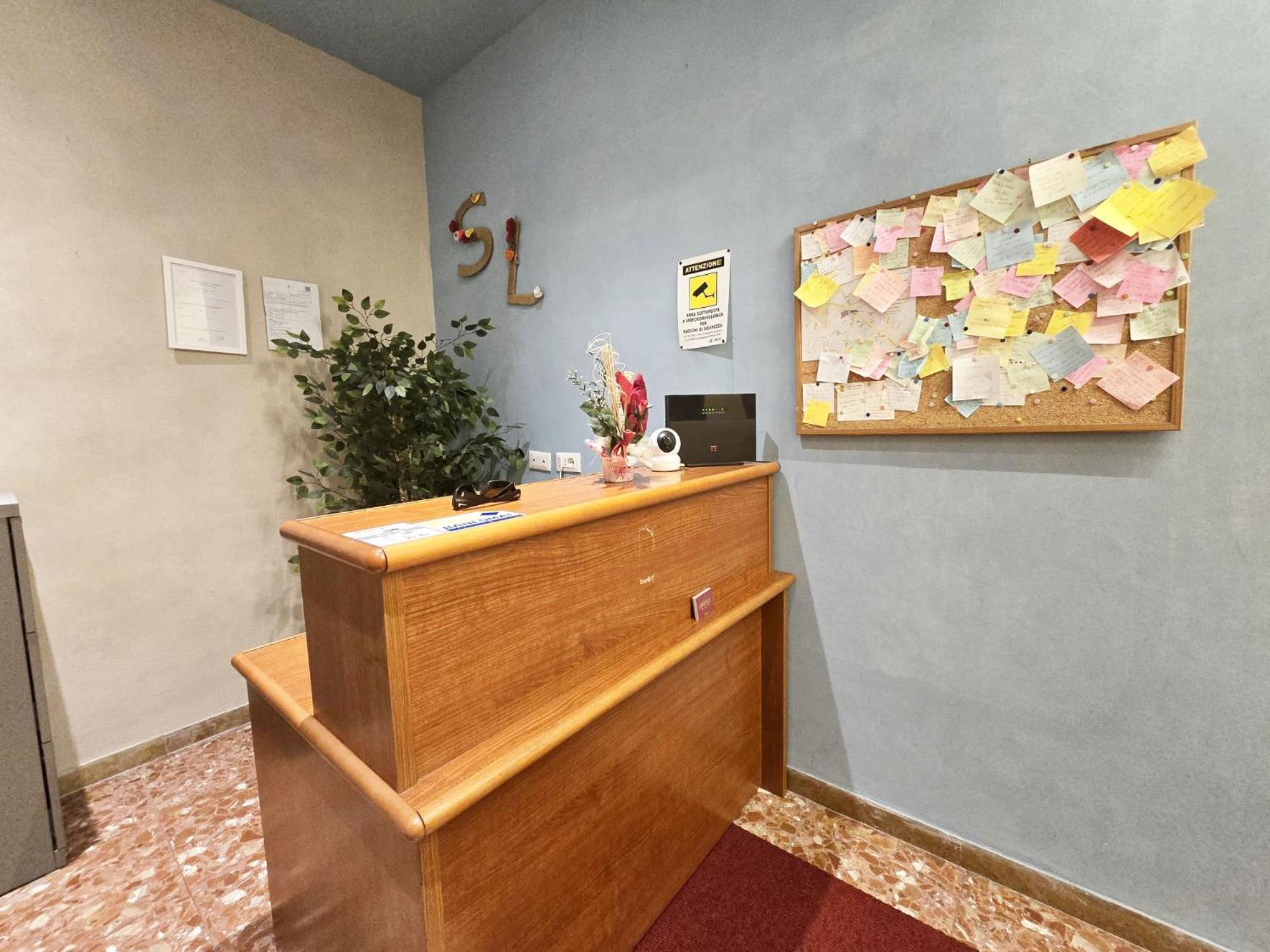 Sweet Life Guesthouse Рим Екстериор снимка