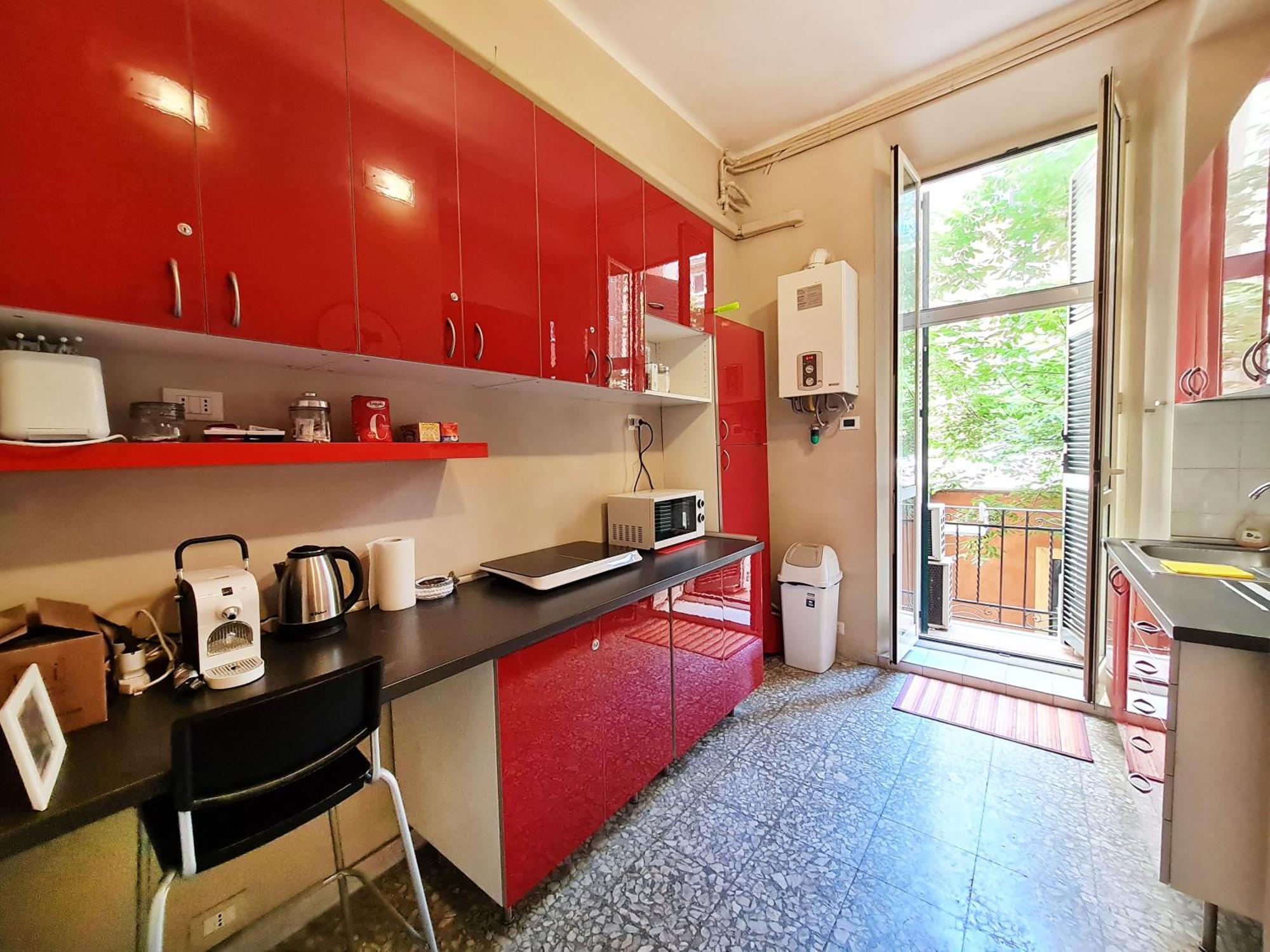 Sweet Life Guesthouse Рим Екстериор снимка